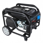 Генератор бензиновый Hyundai HHY 7050F