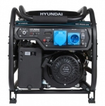 Генератор Hyundai HHY 9020FE ATS