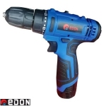 Шуруповерт аккумуляторный Edon CF-1201