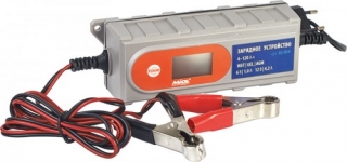 Зарядное устройство 1.0A/4.2A 6V/12V MIOL 82-014