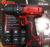 Шуруповерт аккумуляторный Edon AD-12A