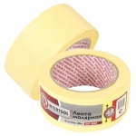Лента малярная 48мм, 40м, желтая INTERTOOL DM-4840