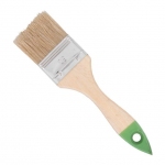 Кисть флейцевая 90x10,5x52 мм INTERTOOL KT-1290