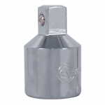 Переходник 3/4x1/2, Хром-Ванадий INTERTOOL ET-1109