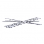 Полотно ножовочное по металлу 300x12,5x0,62, 24T, W3, HSS INTERTOOL HT-3020