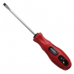 Отвертка шлицевая SL3x100 мм INTERTOOL VT-3102