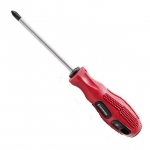 Отвертка крестовая PH0x125мм INTERTOOL VT-3133