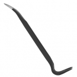 Лом с гвоздодером 400x21x11 мм INTERTOOL UT-4140