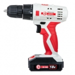 Шуруповерт акумуляторний INTERTOOL DT-0315