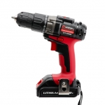 Шуруповерт акумуляторний INTERTOOL WT-0328
