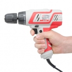 Дрель-шуруповерт электрическая 320Вт INTERTOOL DT-0103