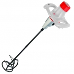 Миксер строительный электрический 1200 Вт, 2 скорости INTERTOOL DT-0130