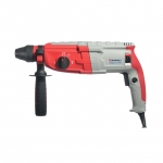 Перфоратор SDS plus 1000 Вт, 0-1300 об/мин, 0-5100 уд/мин, max 28 мм INTERTOOL DT-0185