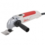 Мультиинструмент 300 Вт., (Renovator), 15000-22000 об/мин, аксессуары, кейс INTERTOOL DT-0523