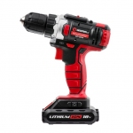 Шуруповерт акумуляторний INTERTOOL WT-0313