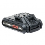 Аккумулятор Li-Ion 18В 1.3Ач для дрели-шуруповерта WT-0314/WT-0313 INTERTOOL WT-0315