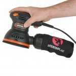 Шлифмашина эксцентриковая INTERTOOL WT-0541