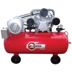 Компрессор 200 л, 7,5 кВт, 380 В, 8 атм, 1050 л/мин. 3 цилиндра INTERTOOL PT-0040