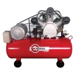 Компрессор 300 л, 15 кВт, 380 В, 8 атм, 2000 л/мин. 3 цилиндра INTERTOOL PT-0052