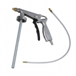 Пистолет пескоструйный пневматический с бачком INTERTOOL PT-0705