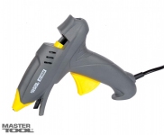 Пистолет клеевой Mastertool (42-0504)