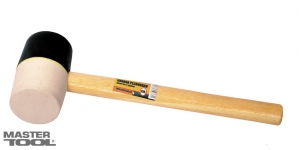 Киянка резиновая Mastertool (02-0322)