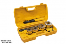 Набор плашек 4 эл. Mastertool (14-1403)