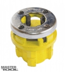Плашка сантехническая Mastertool (15-0003)