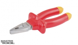 Плоскогубцы диэлектрические Mastertool (27-0200)