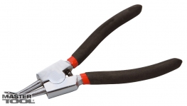Щипцы наружные изогнутые Mastertool (75-1307)