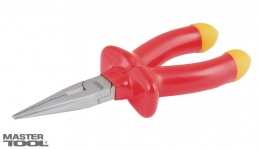 Щипцы прямые диэлектрические Mastertool (27-2160)