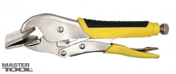 Клещи зажимные Mastertool (07-0905)