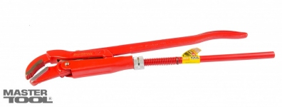 Ключ трубный 45° Mastertool (76-0761)