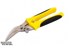 Ножницы по металлу Mastertool (01-0400)