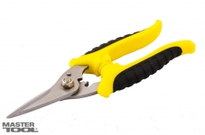 Ножницы универсальные для электрика Mastertool (75-2230)