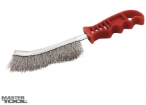 Щетка проволочная Mastertool (14-5523)