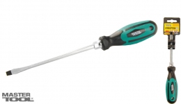 Отвёртка плоская Mastertool (45-8515)
