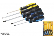 Набор отверток 5 шт Mastertool (40-1505)