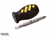 Отвёртка 2-В-1 Mastertool (40-0177)