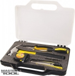 Набор инструмента 15 элементов Mastertool (78-0315)