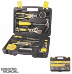 Набор инструментов 17 элементов Mastertool (78-0317)