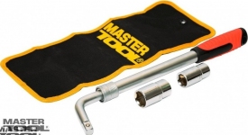 Ключ баллонный раздвижной Mastertool (78-0100)