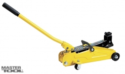 Домкрат гидр. подкатной Mastertool (86-3822)