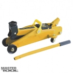 Домкрат гидр. подкатной Mastertool (86-3820)