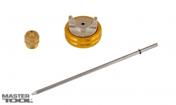 Комплект форсунок Mastertool (81-8624)