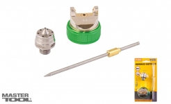 Комплект форсунок к HVLP Mastertool (81-8683)