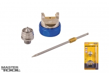 Комплект форсунок к HVLP Mastertool (81-8684)