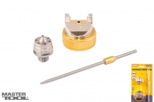 Комплект форсунок к HVLP Mastertool (81-8688)
