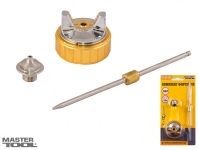 Комплект форсунок к LVLP Mastertool (81-8698)