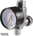 Редуктор с манометром Mastertool (80-8919)